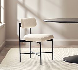 Maison Upholstered Dining Chair