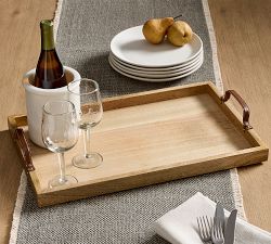 Hammered Glassware Collection