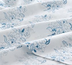 Micha Floral Sheet Set