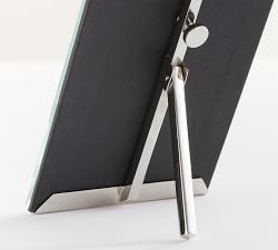 Thomas Silver Frames