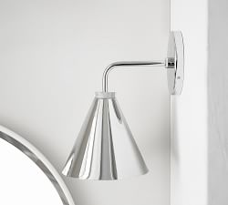 Walker Tapered Sconce (13")