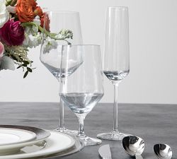 ZWIESEL GLAS Pure Water Goblets - Set of 6