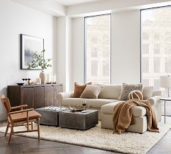 Lake Mist Framed Prints - 38" x 38"