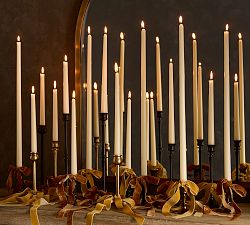 Extra Tall Taper Candles - Set of 4