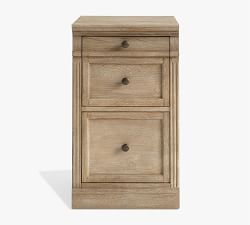 Livingston 2-Drawer File Cabinet