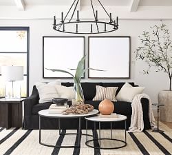 Lyla Textured Pillow