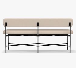 Maison Upholstered Bench