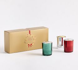 Seasonal Candle Gift Set