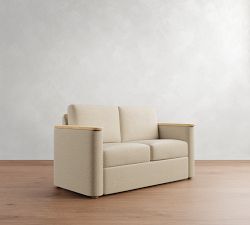 Spencer Upholstered Loveseat by Michael Graves Design (69")