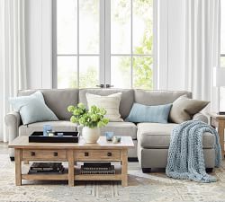 Relaxed Striped Pillow