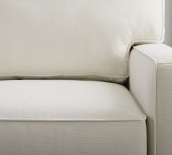 Buchanan Square Arm 3-Piece L-Shaped Sectional (93")