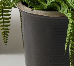 Burke Ceramic Vase and Planter