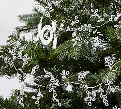 Handcrafted Glass Jewel Garland