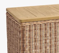 Huntington Pool Storage Trunk