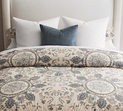Lilah Suzani Duvet Cover