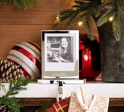 Polaroid Stocking Holder