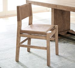 Segura Leather Dining Chair