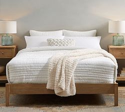 Wood Platform Bed Frame