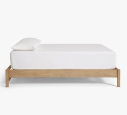Wood Platform Bed Frame