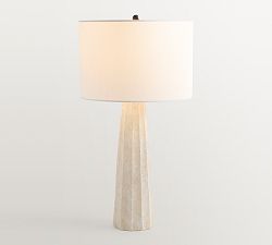 Anders Ceramic Tall Table Lamp (27")