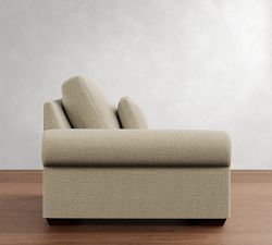 Build Your Own Big Sur Roll Arm Deep Seat Sectional
