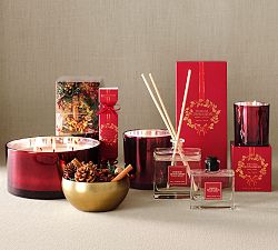 Fireside Cinnamon Scent Collection