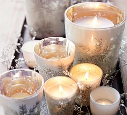 Handcrafted Glass Jewel Garland