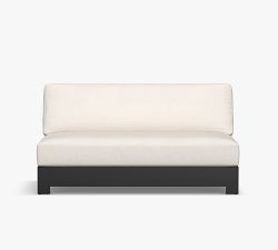 Malibu Platform Outdoor Cushions - Build Your Own Sectional