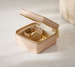 Quinn Jewelry Travel Case