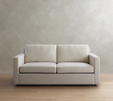 手渡し可】SQUARE FURNITURE/GRID SOFA/3P Pottery Barn Buchanan 