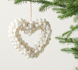 Coastal Seashore Ornaments