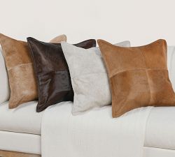 Gaona Hide Pillow Cover