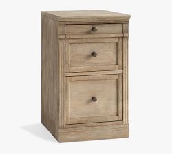 Livingston 2-Drawer File Cabinet