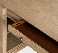 Livingston Peninsula Desk (72")