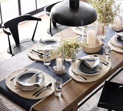 Mori Handwoven Jute Placemats