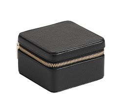 Quinn Petite Jewelry Travel Case - Foil Debossed