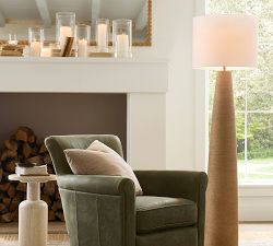 Bay Rope Floor Lamp (67")