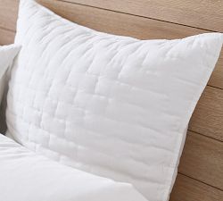 Bliss Handcrafted Linen Cotton Sham
