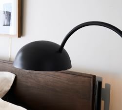 Caufield Metal Task Floor Lamp (61")