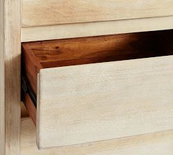 Cayman 5-Drawer Tall Dresser (24")