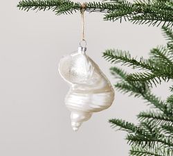 Coastal Seashore Ornaments