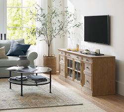 Tanner Round Coffee Table (36")