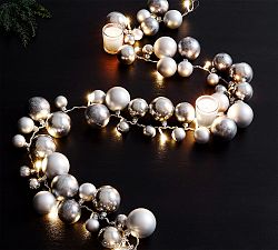 Ornament Garland String Lights