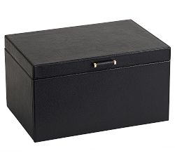 Quinn Jewelry Box - Foil Debossed