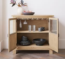 Open Box: Toscana 40.5" Cabinet Buffet