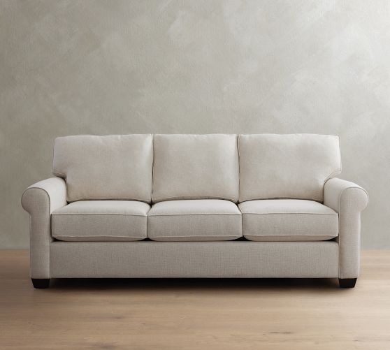 Buchanan Roll Arm Sleeper Sofa (79"-87")