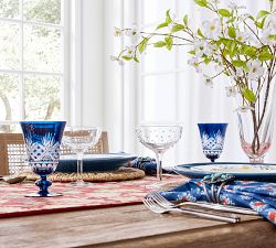 Confetti Celebration Coupes Glasses