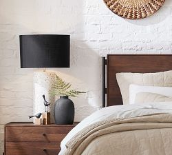 Decorative Birds on Wooden Stand