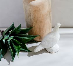 Faux Agave Head Stem