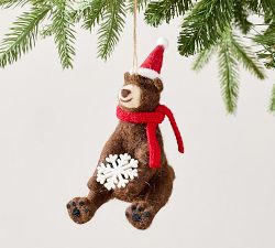 Felt Ornaments Collection